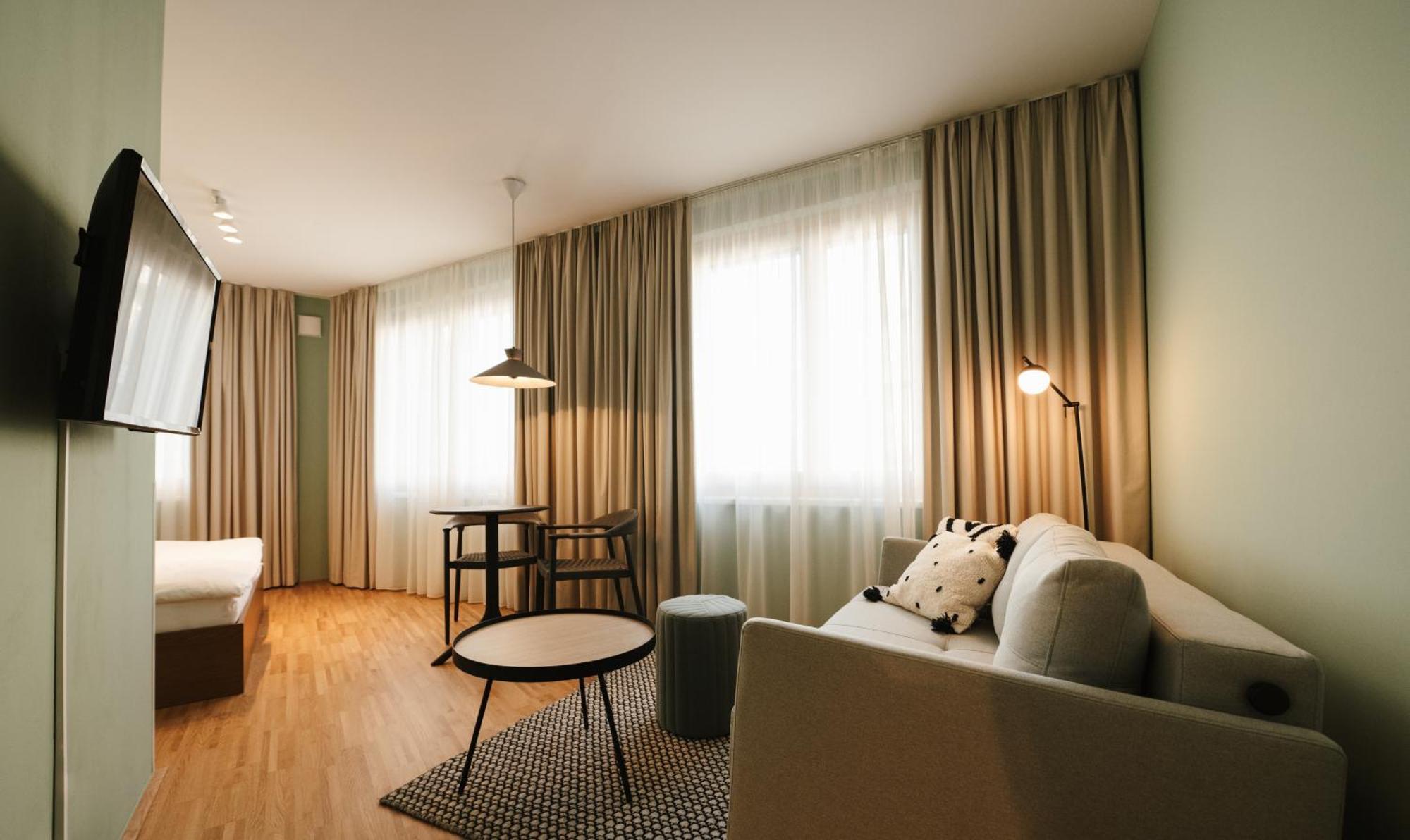 Hauspension Viena Exterior foto