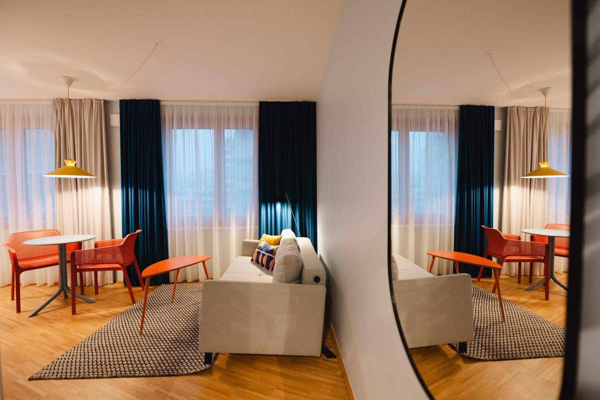 Hauspension Viena Exterior foto