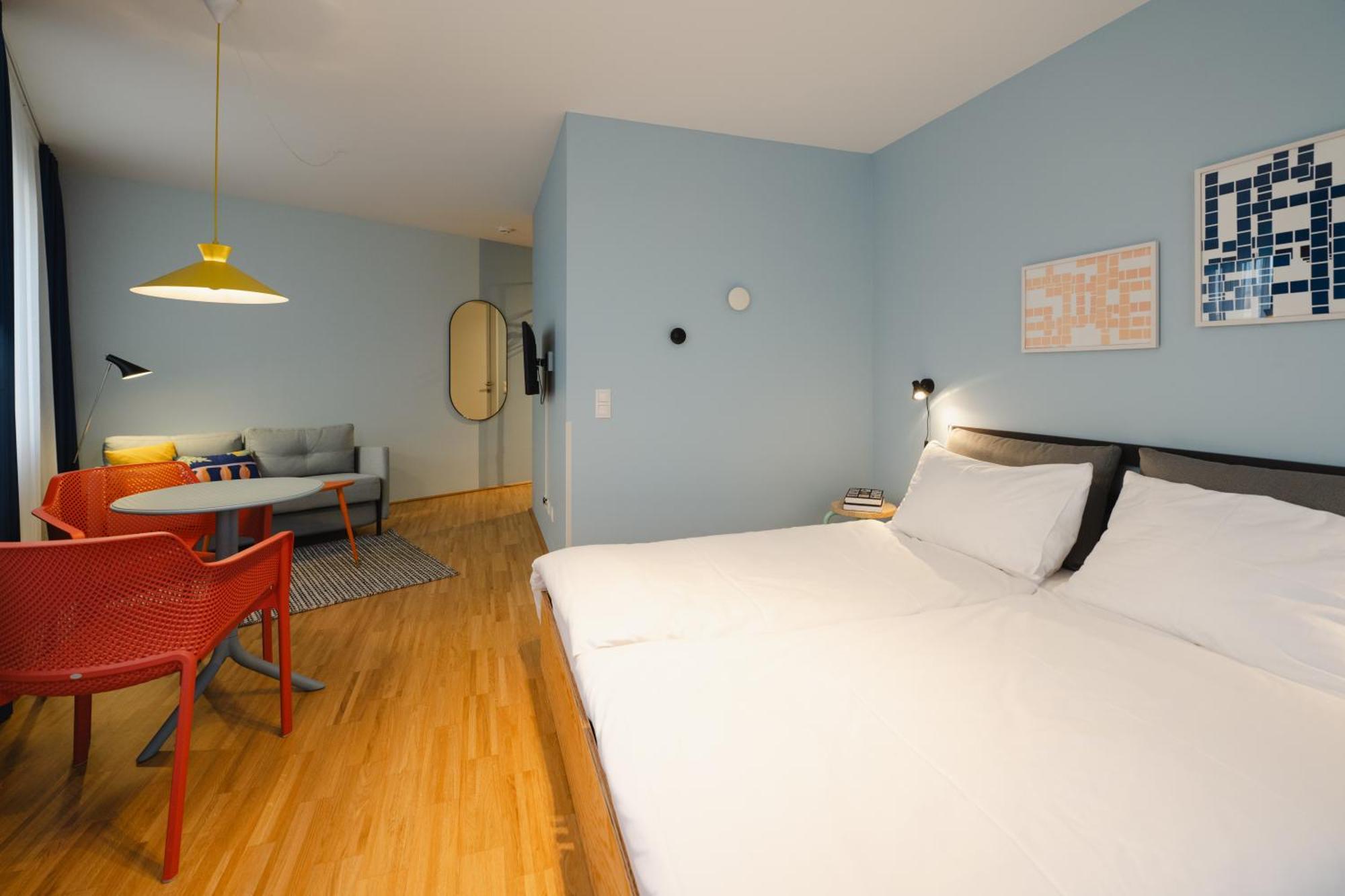 Hauspension Viena Exterior foto